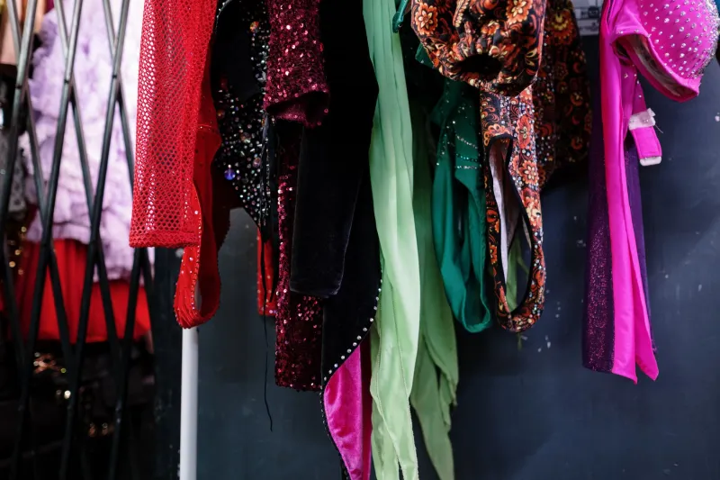Dressed to Survive: How Wardrobe Departments Accidentally Wrote the Best Character Arcs in Television and Film